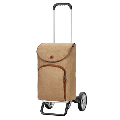 Andersen Shopper Manufaktur-Alu Star Shopper Reik beige-www.shopping-trolley.ch-bild1