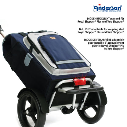 Andersen Shopper Manufaktur-Diodenrücklicht mit Batterien-www.shopping-trolley.ch-bild3