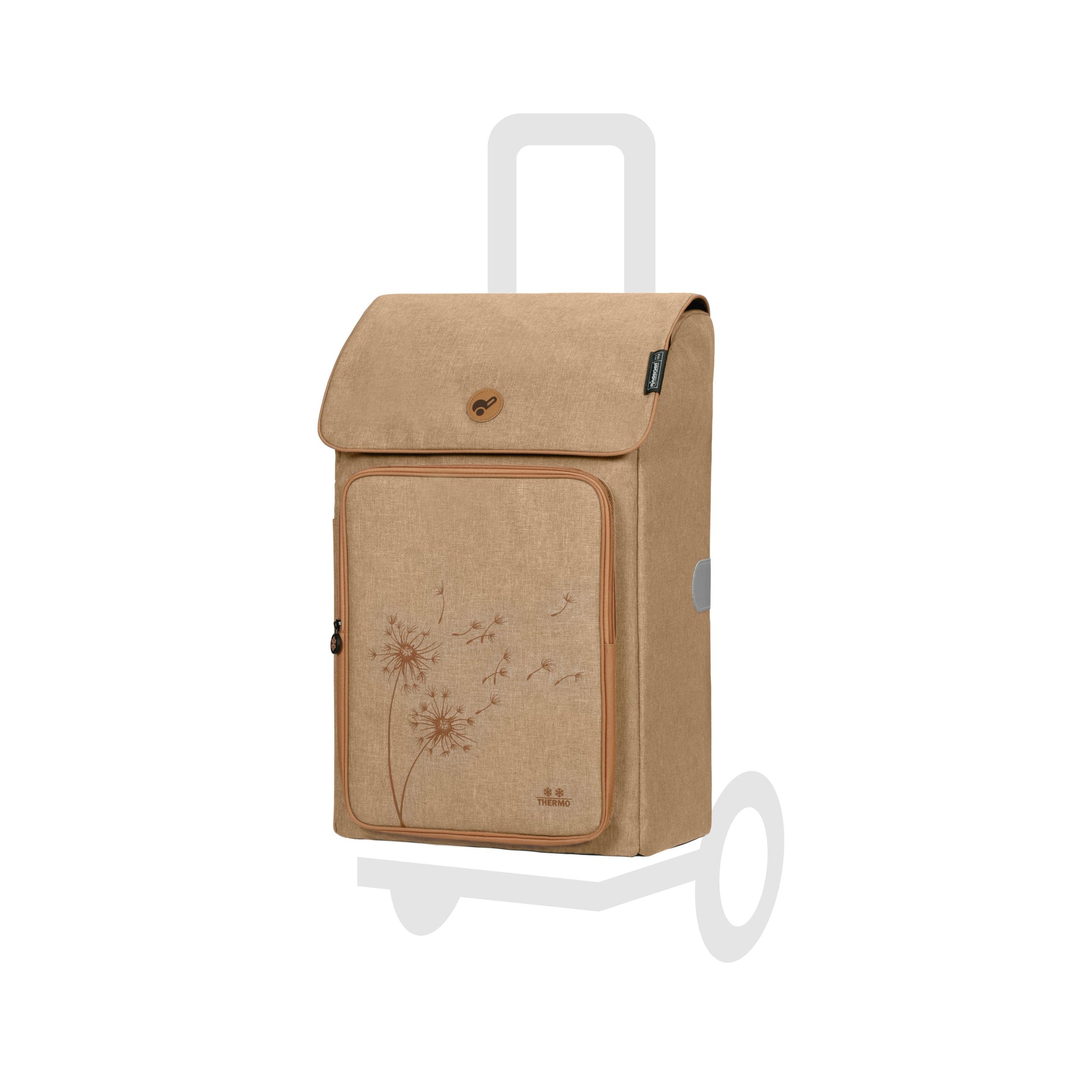 Andersen Shopper Manufaktur-Erbo beige-www.shopping-trolley.ch-bild1