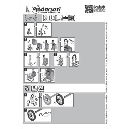 Andersen Shopper Manufaktur-Fahrgestell Scala Shopper Plus-www.shopping-trolley.ch-bild4
