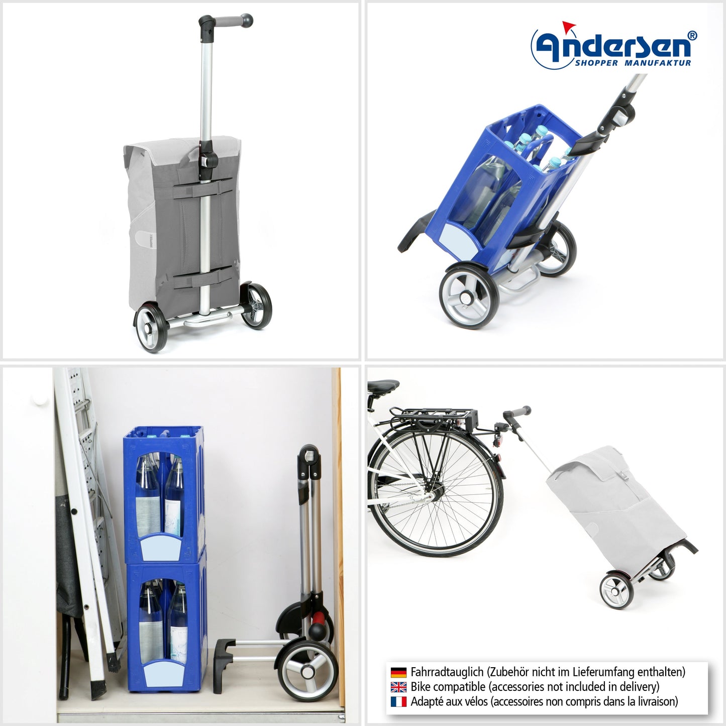 Andersen Shopper Manufaktur-Fahrgestell Unus Shopper Fun-www.shopping-trolley.ch-bild4