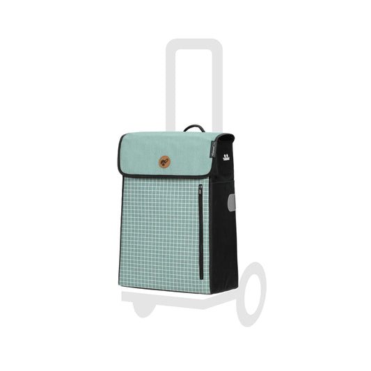 Andersen Shopper Manufaktur-Hente mint-www.shopping-trolley.ch-bild1