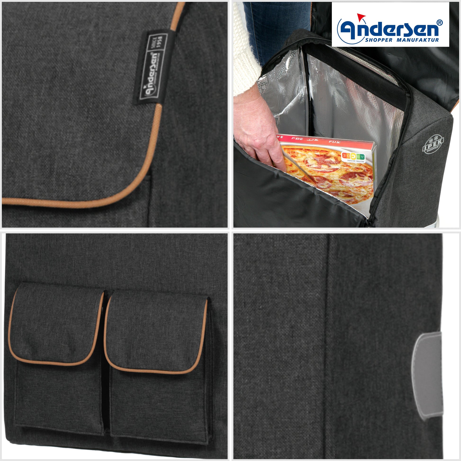 Andersen Shopper Manufaktur-Ipek Mo schwarz-www.shopping-trolley.ch-bild3