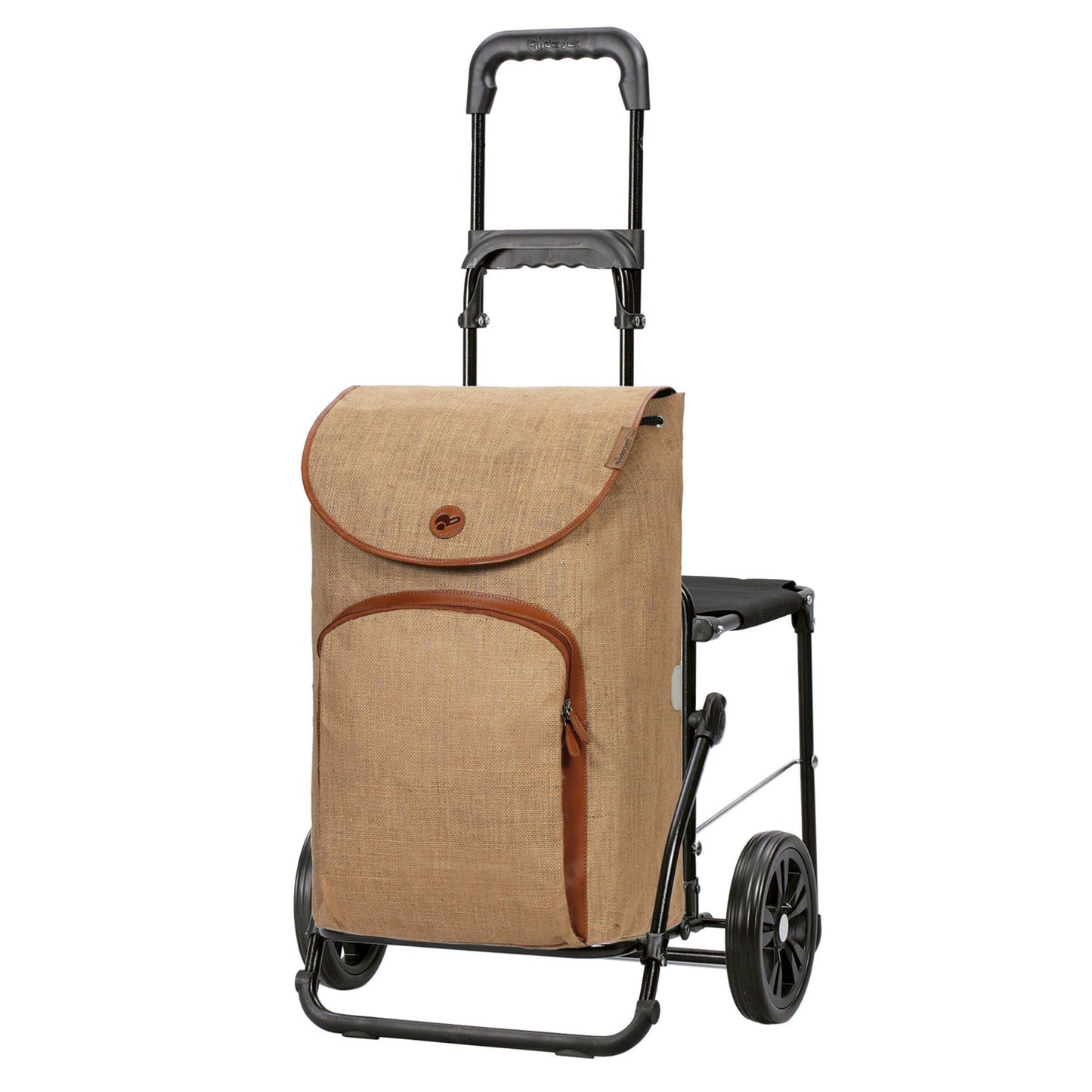 Andersen Shopper Manufaktur-Komfort Shopper Reik beige-www.shopping-trolley.ch-bild1