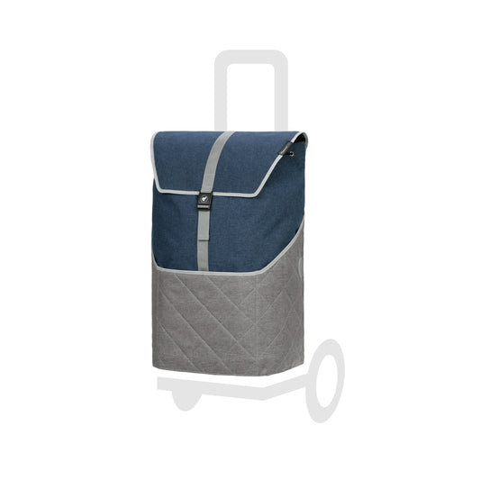 Andersen Shopper Manufaktur-Lasse blau-www.shopping-trolley.ch-bild1