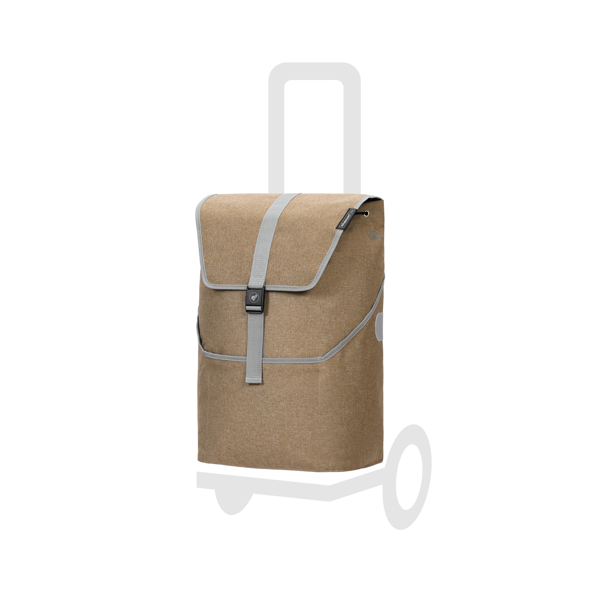 Andersen Shopper Manufaktur-Mikkel beige-www.shopping-trolley.ch-bild1