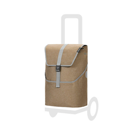 Andersen Shopper Manufaktur-Mikkel beige-www.shopping-trolley.ch-bild1