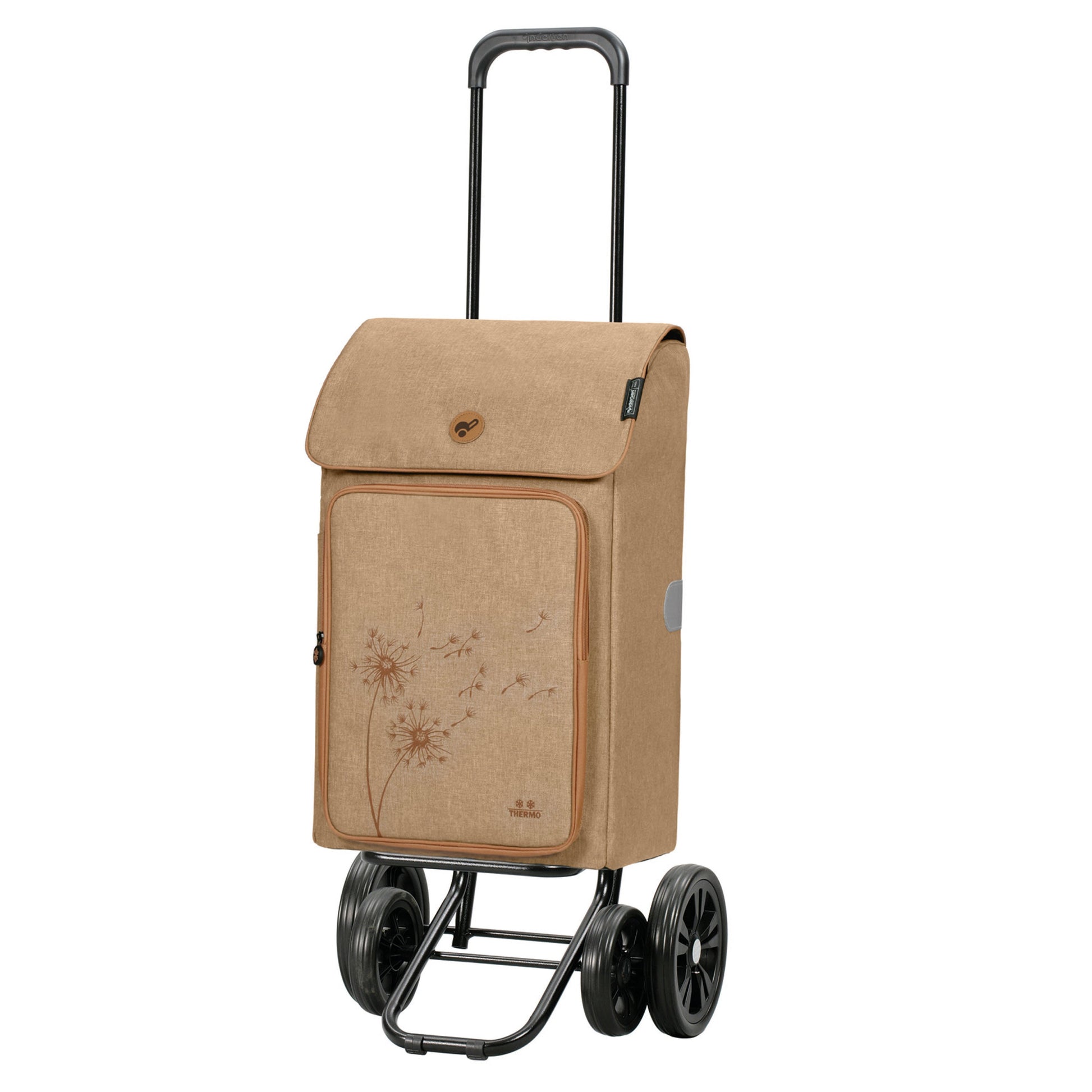 Andersen Shopper Manufaktur-Quattro Shopper Erbo beige-www.shopping-trolley.ch-bild1