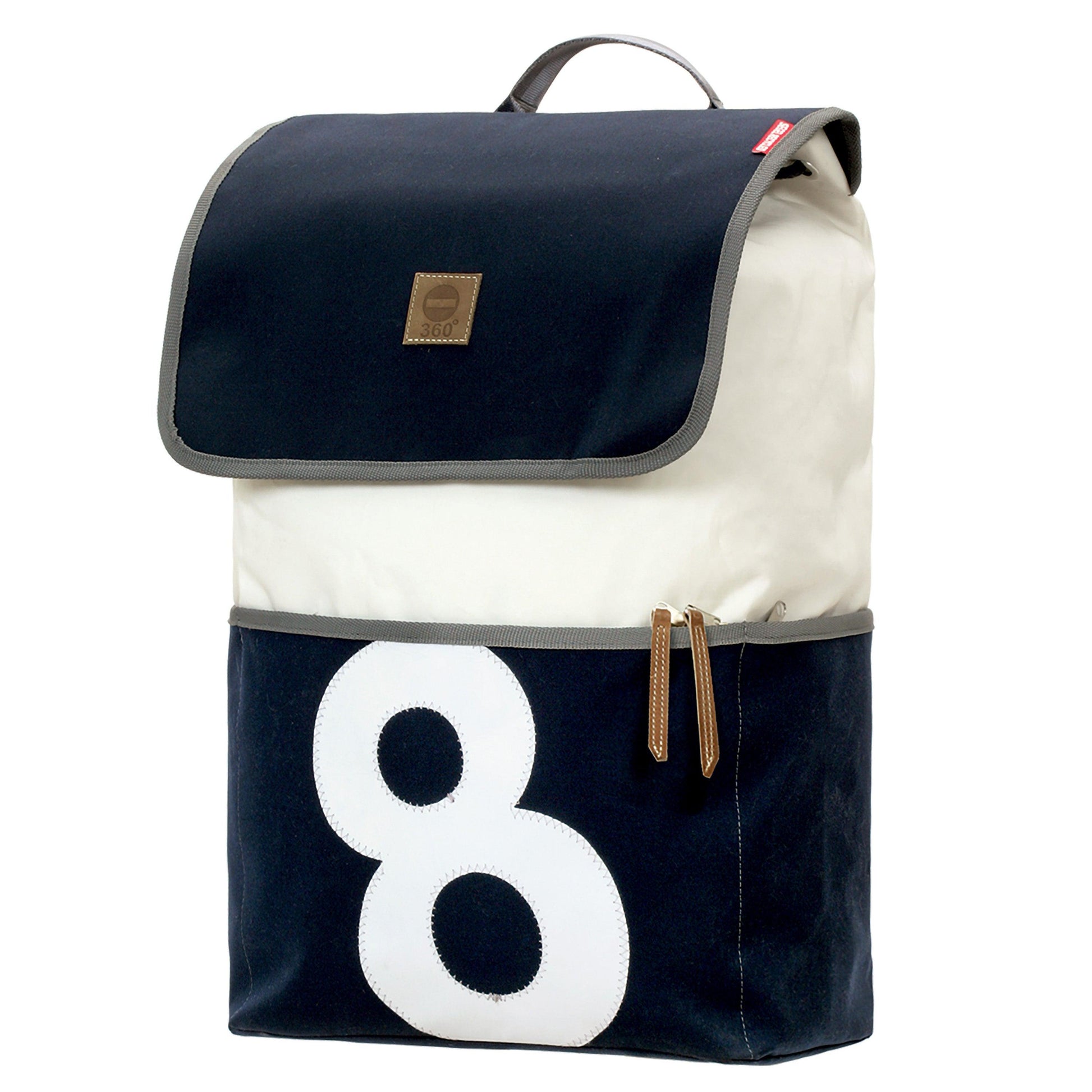 Andersen Shopper Manufaktur-Royal Shopper (Dreispeichenrad 25 cm) 360° Mole 8-www.shopping-trolley.ch-bild6
