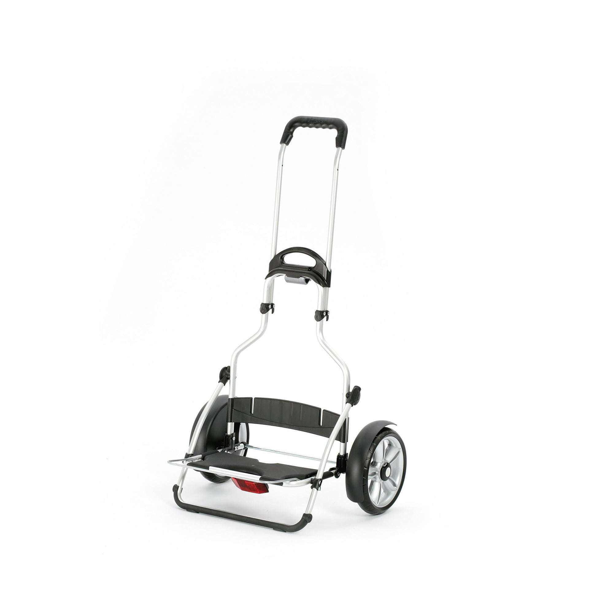 Andersen Shopper Manufaktur-Royal Shopper Plus (Kugellagerrad 25 cm) Saira khaki-www.shopping-trolley.ch-bild3