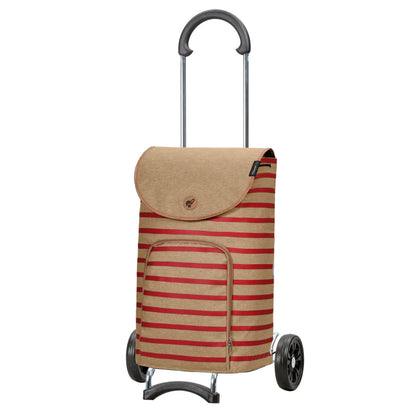 Andersen Shopper Manufaktur-Scala Shopper Eske rot-www.shopping-trolley.ch-bild1