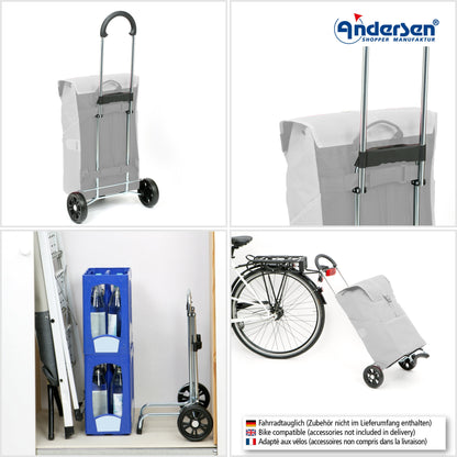 Andersen Shopper Manufaktur-Scala Shopper Fita blau-www.shopping-trolley.ch-bild4