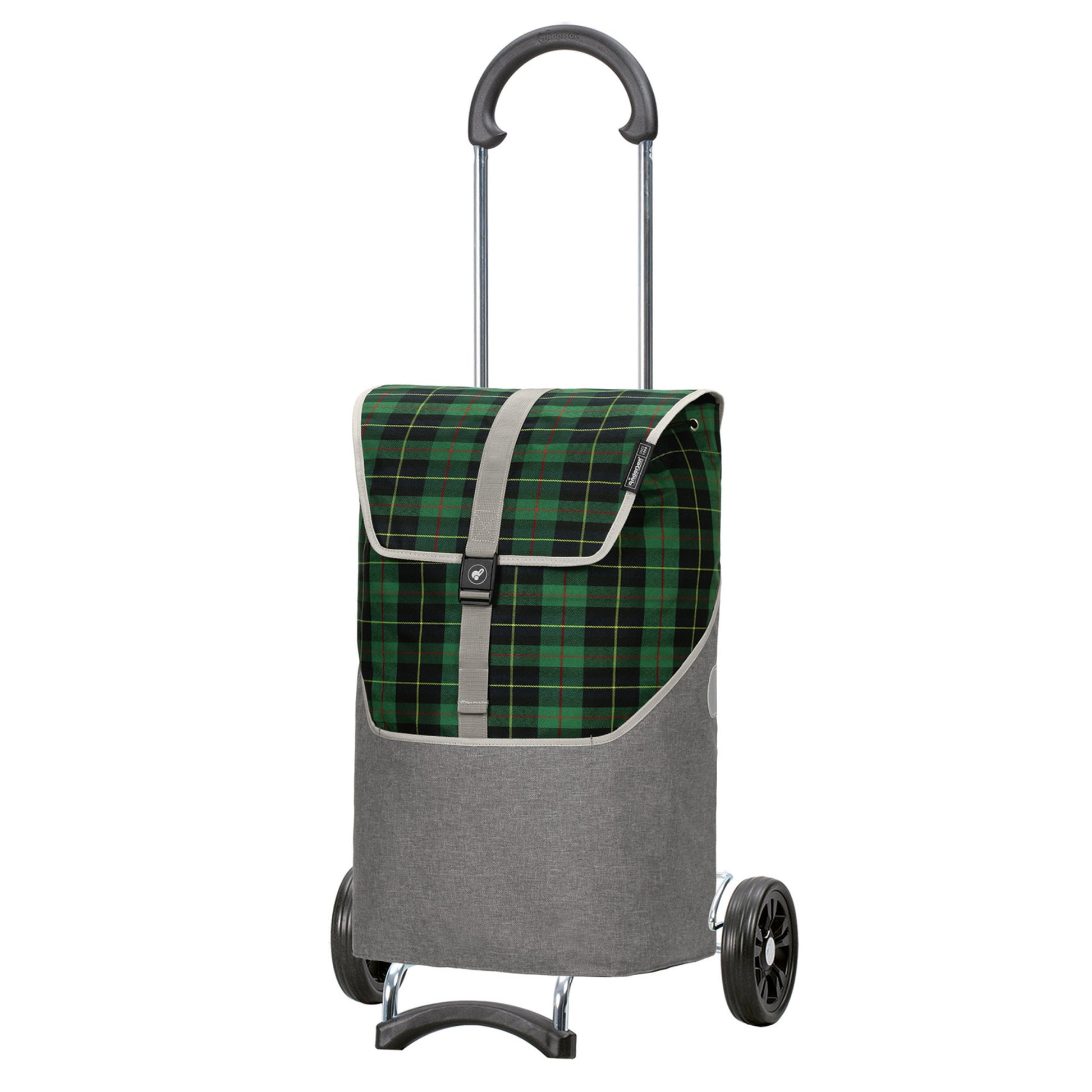 Andersen Shopper Manufaktur-Scala Shopper Gese grün-www.shopping-trolley.ch-bild1