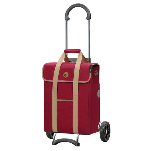 Andersen Shopper Manufaktur-Scala Shopper Ipek Mi rot-www.shopping-trolley.ch-bild1