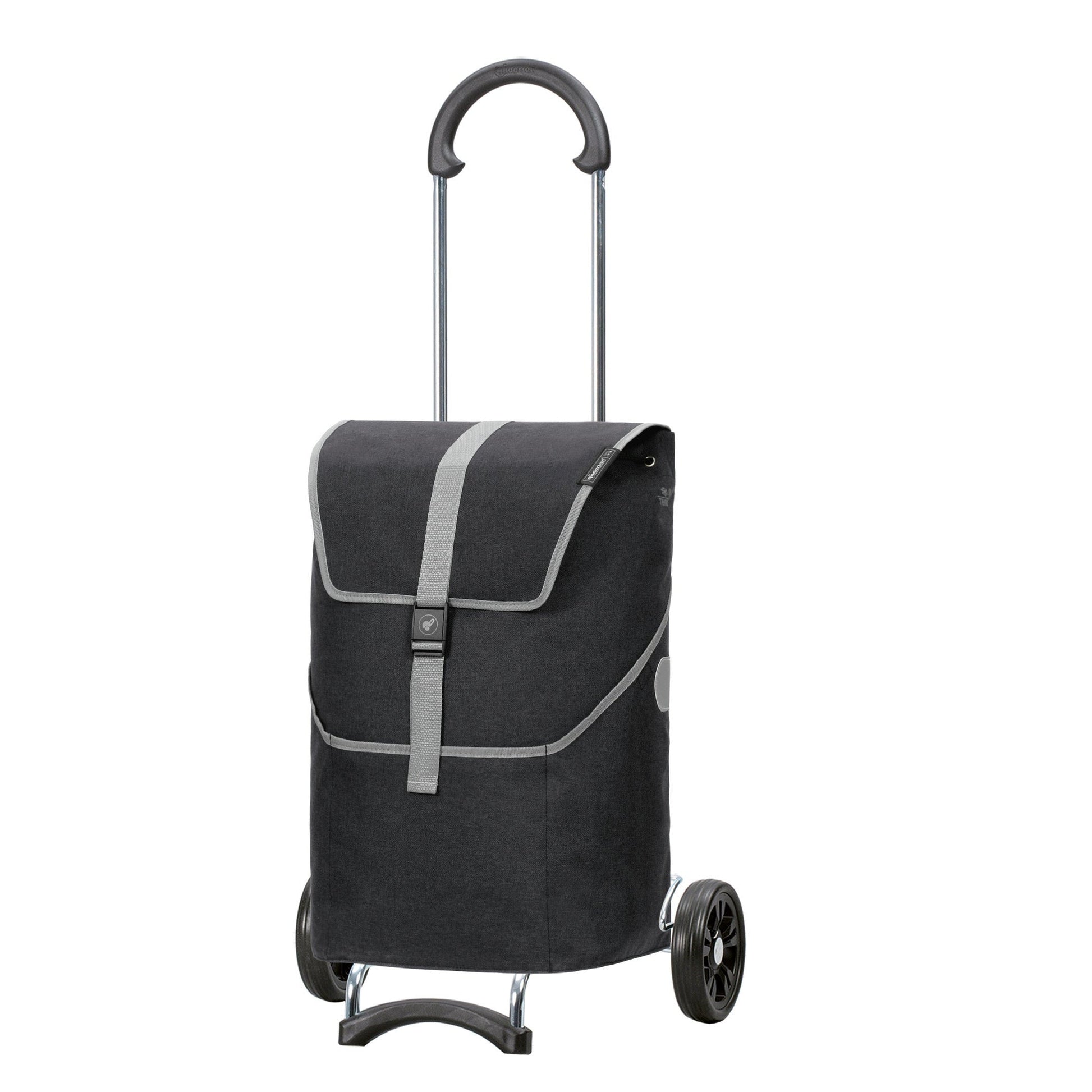 Andersen Shopper Manufaktur-Scala Shopper Mikkel schwarz-www.shopping-trolley.ch-bild1