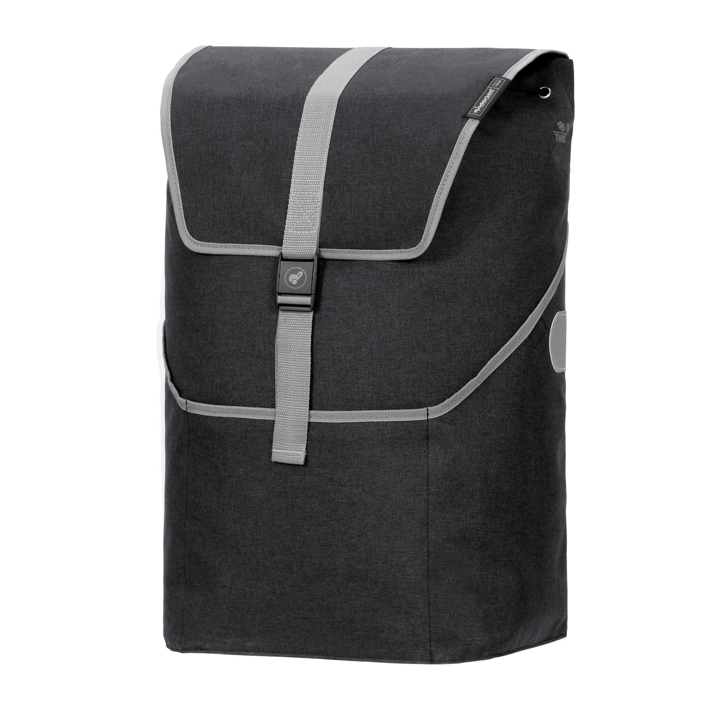 Andersen Shopper Manufaktur-Scala Shopper Mikkel schwarz-www.shopping-trolley.ch-bild5