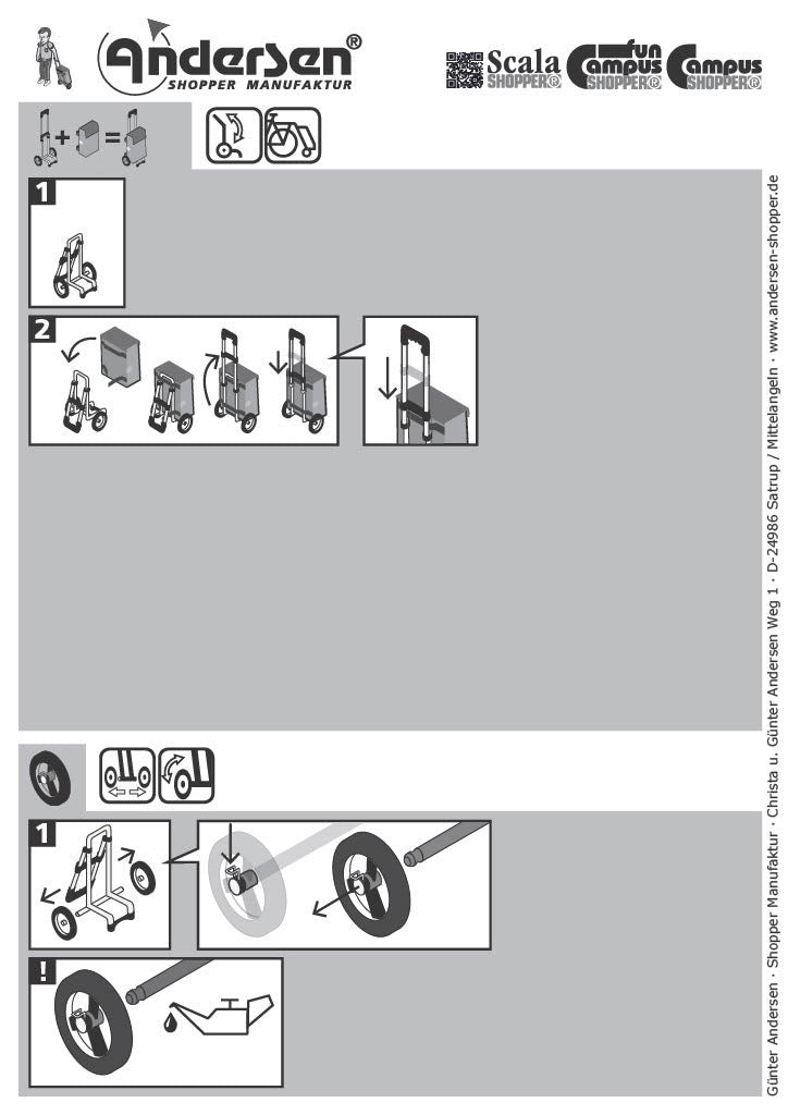 Andersen Shopper Manufaktur-Scala Shopper MIX A06-www.shopping-trolley.ch-bild5