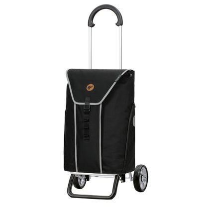 Andersen Shopper Manufaktur-Scala Shopper Plus Bahne grau-www.shopping-trolley.ch-bild1