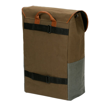 Andersen Shopper Manufaktur-Scala Shopper Plus Priya khaki-www.shopping-trolley.ch-bild7