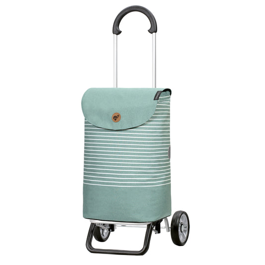 Andersen Shopper Manufaktur-Scala Shopper Plus Tilde mint-www.shopping-trolley.ch-bild1