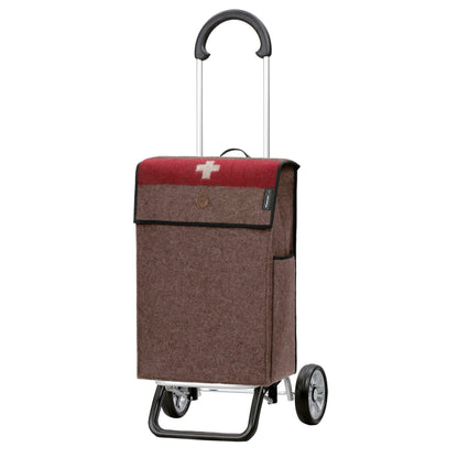 Andersen Shopper Manufaktur-Scala Shopper Plus Urs braun-www.shopping-trolley.ch-bild1