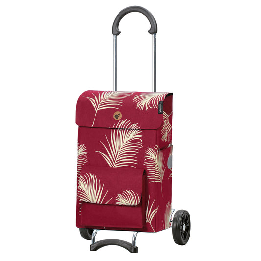 Andersen Shopper Manufaktur-Scala Shopper Signe rot-www.shopping-trolley.ch-bild1