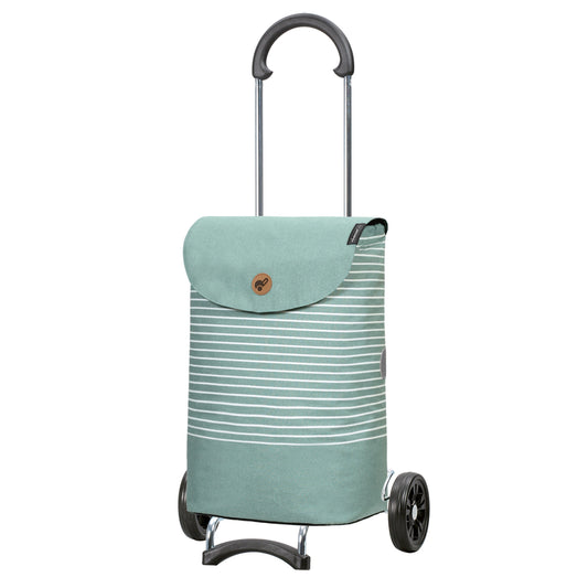 Andersen Shopper Manufaktur-Scala Shopper Tilde mint-www.shopping-trolley.ch-bild1