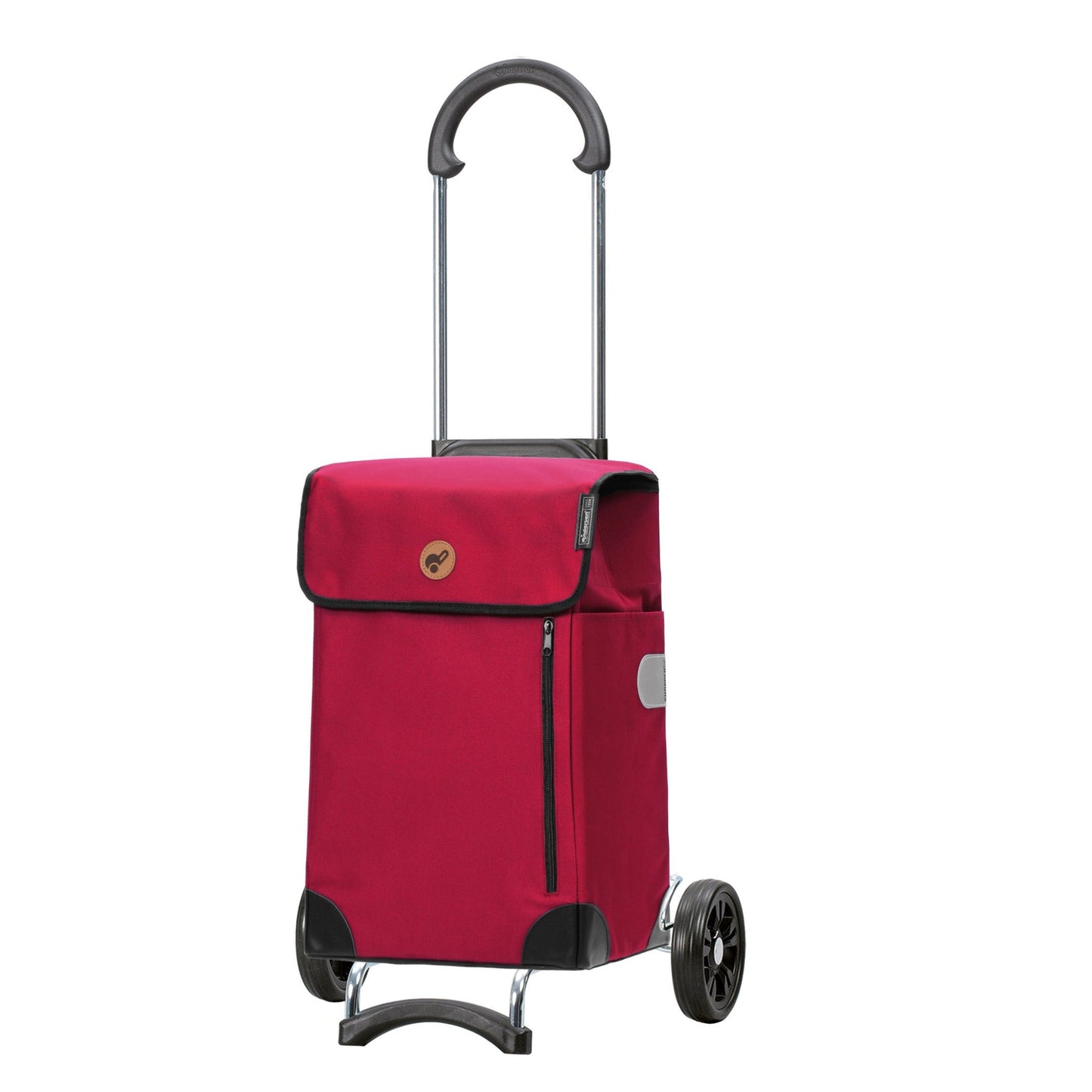 Andersen Shopper Manufaktur-Scala Shopper Weda rot-www.shopping-trolley.ch-bild1