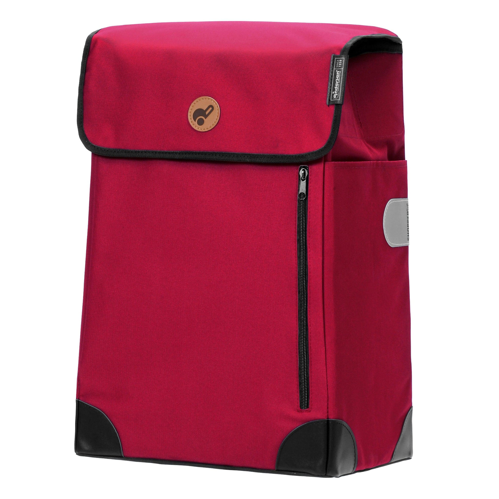 Andersen Shopper Manufaktur-Scala Shopper Weda rot-www.shopping-trolley.ch-bild5