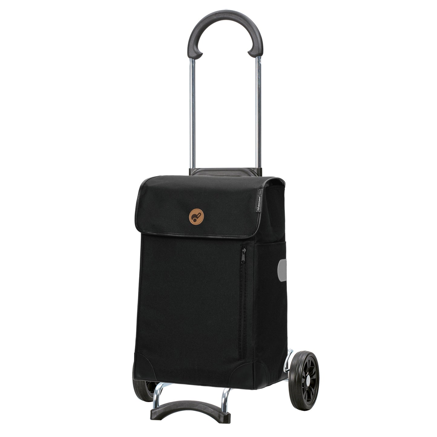 Andersen Shopper Manufaktur-Scala Shopper Weda schwarz-www.shopping-trolley.ch-bild1