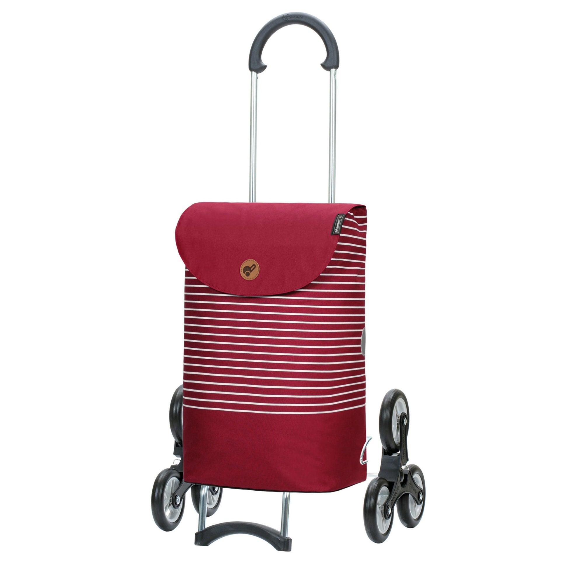 Andersen Shopper Manufaktur-Treppensteiger Scala Shopper Tilde rot-www.shopping-trolley.ch-bild1