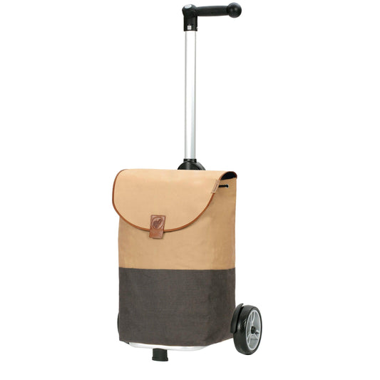 Andersen Shopper Manufaktur-Unus Shopper Priya beige-www.shopping-trolley.ch-bild1