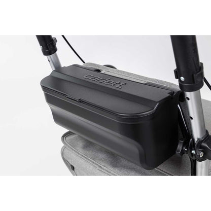 compartment with lid