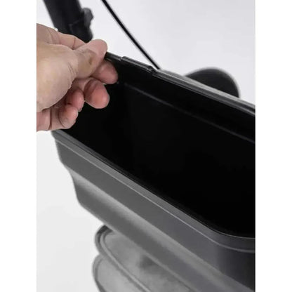 compartment with lid