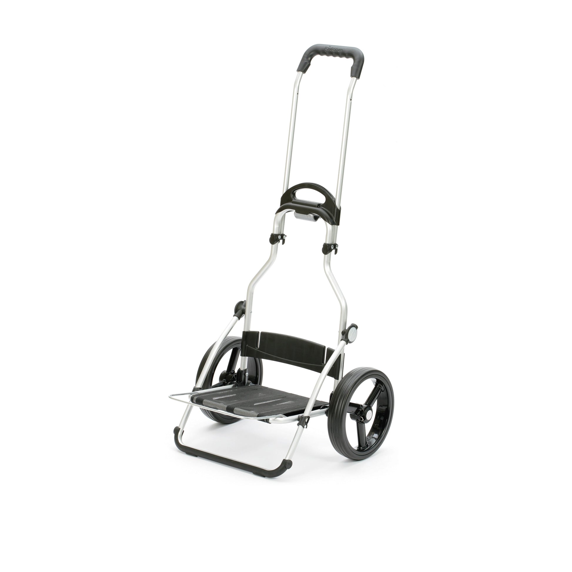 Andersen Shopper Manufaktur-Fahrgestell Royal Shopper (Dreispeichenrad 25 cm)-www.shopping-trolley.ch-bild1