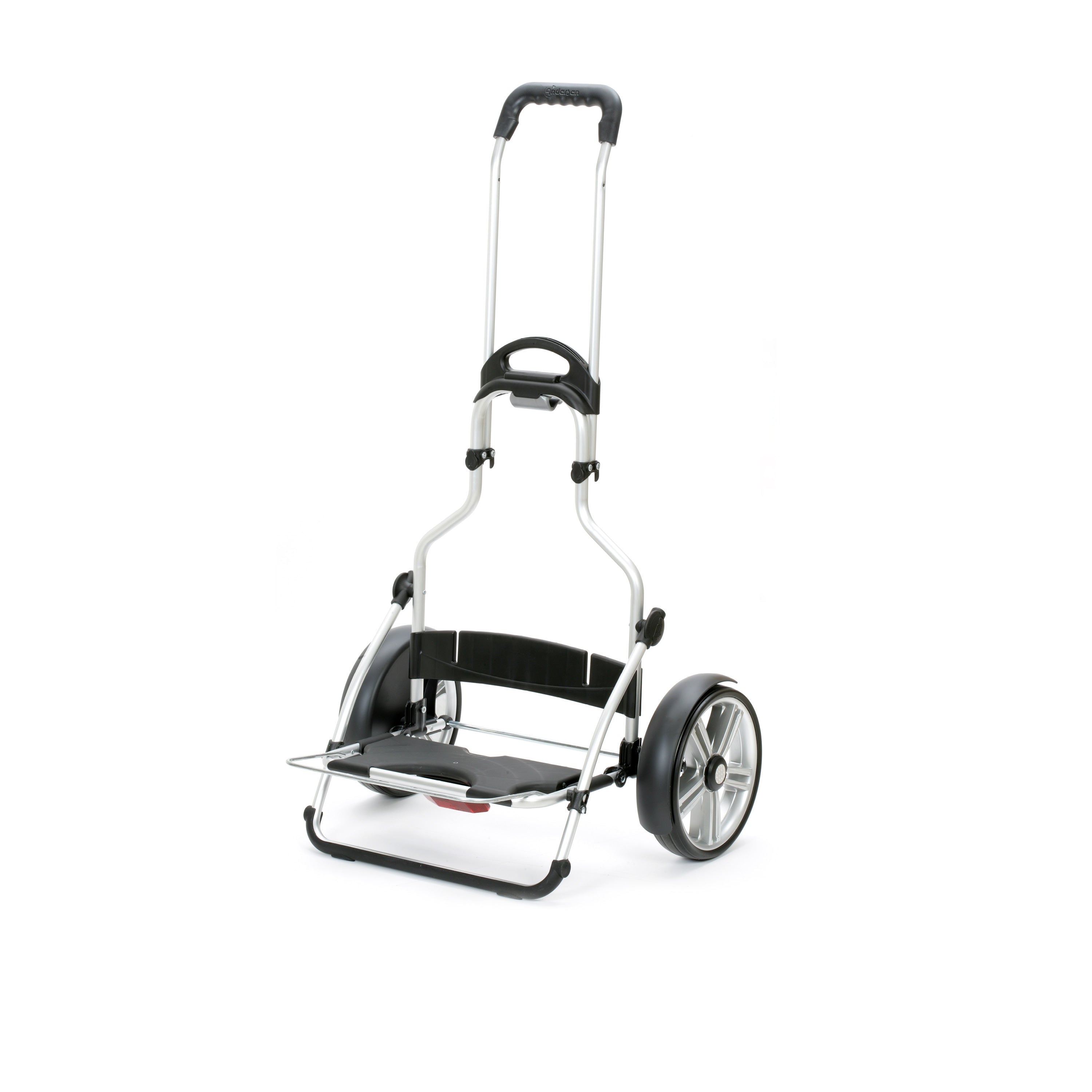 Andersen Shopper Manufaktur-Fahrgestell Royal Shopper Plus (Kugellagerrad 25 cm)-www.shopping-trolley.ch-bild1