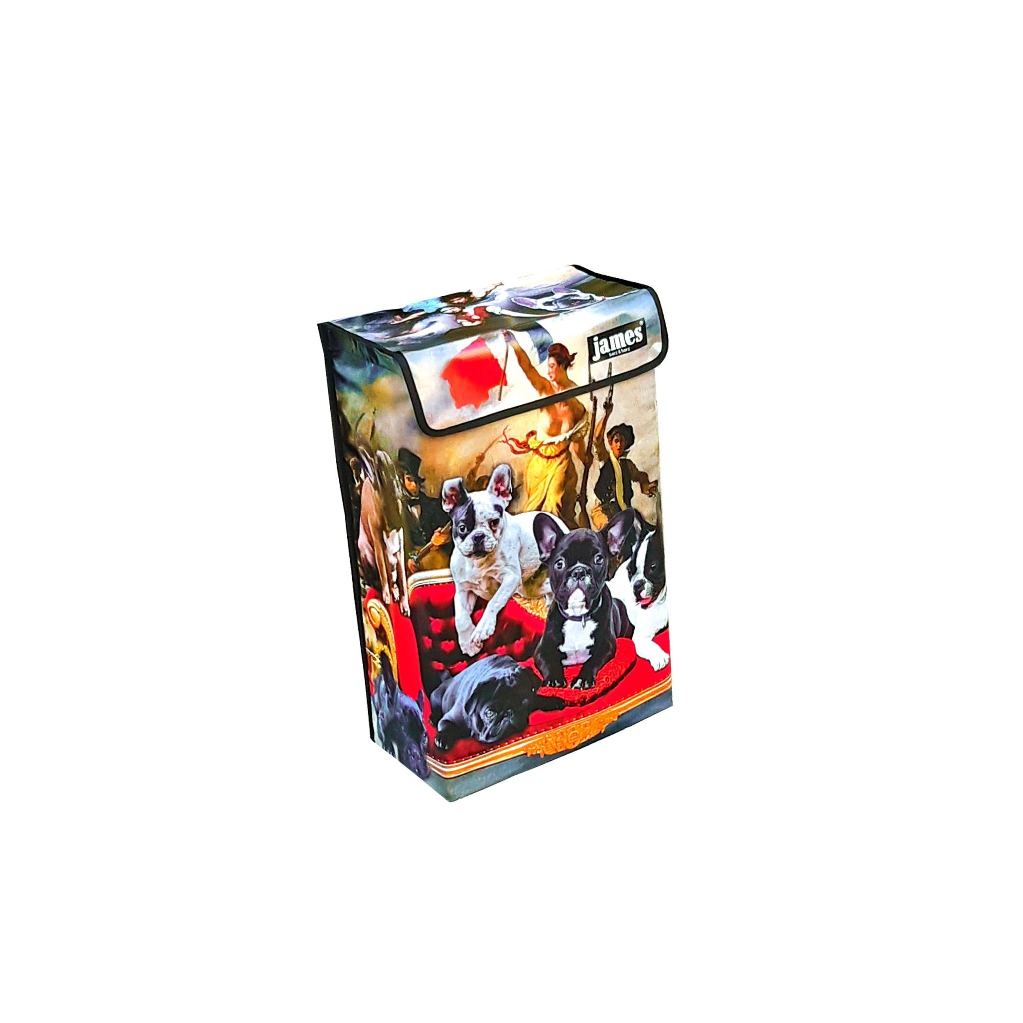 Box Bulldog Revolution