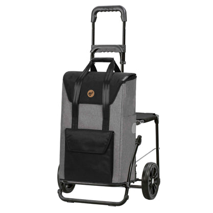 Komfort Shopper Senta 2.0 - grau