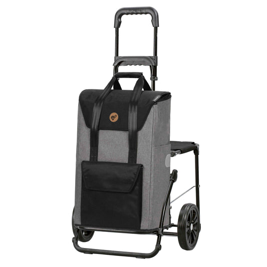 Komfort Shopper Senta 2.0 - grau
