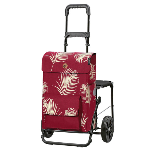 Komfort Shopper Signe - rot