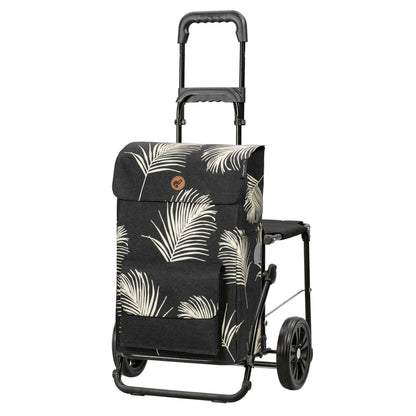 Komfort Shopper Signe - schwarz