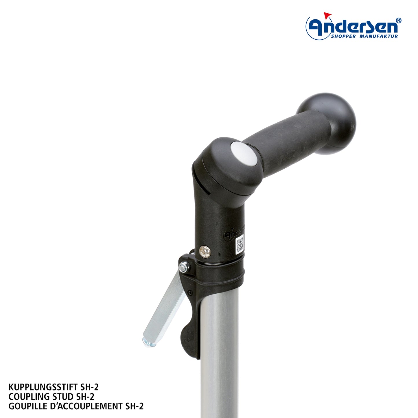 Kupplungsstift SH-2 - Shopping-trolley.ch