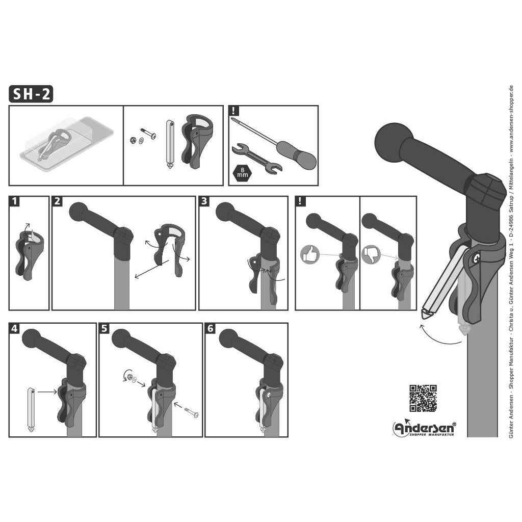 Kupplungsstift SH-2
