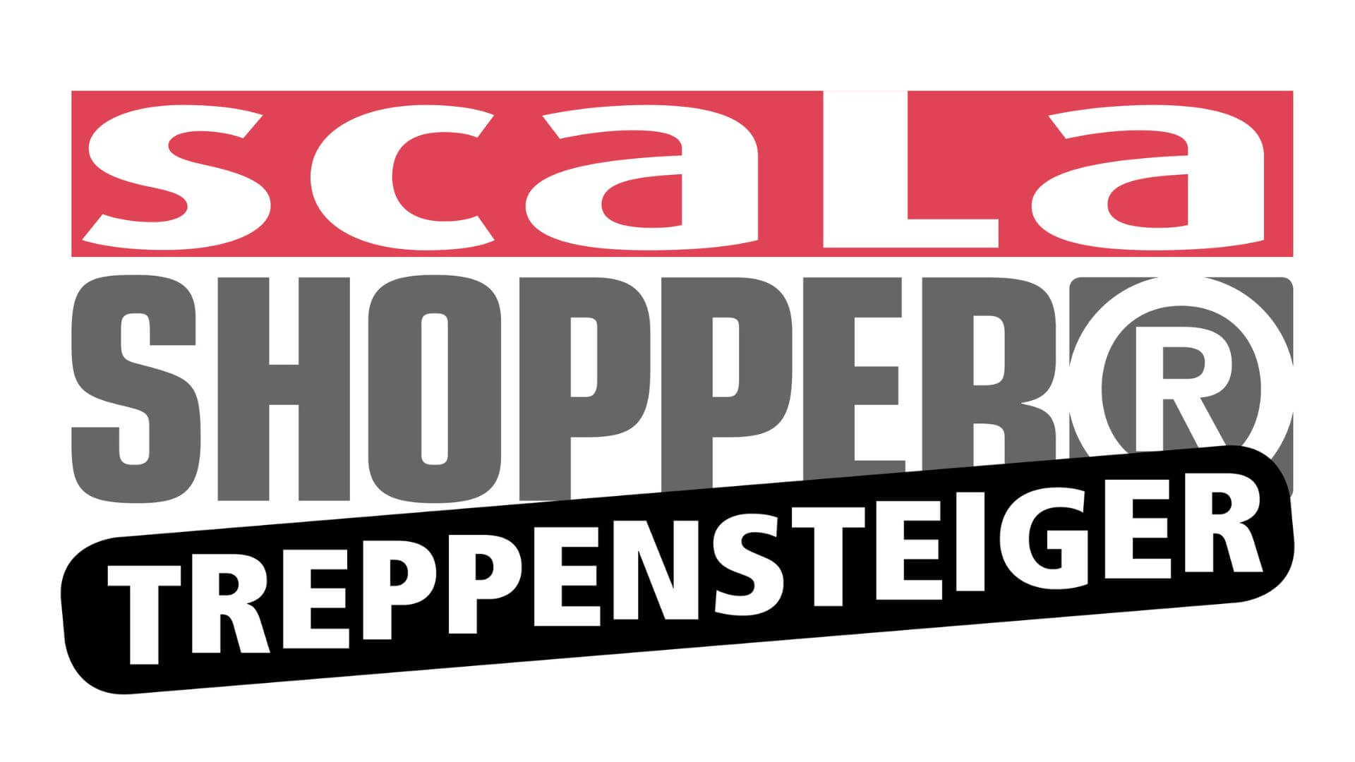 Charger la vidéo : Film über den Andersen Treppensteiger Scala Shopper