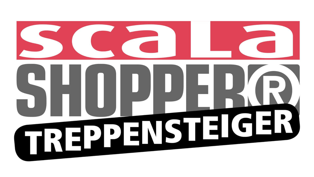 Film über den Andersen Treppensteiger Scala Shopper