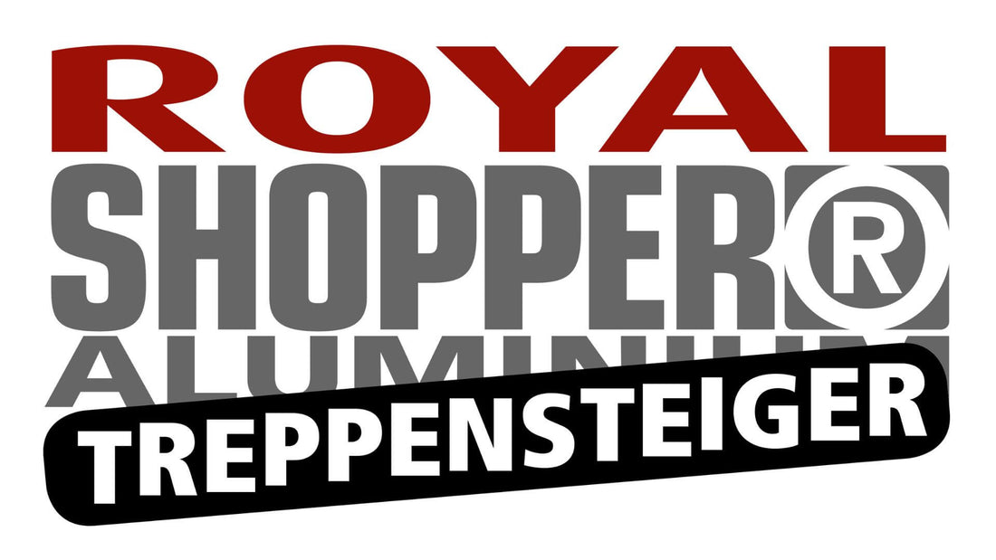 Film über den Andersen Treppensteiger Royal Shopper