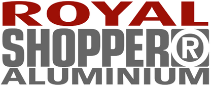 Royal Shopper Hydro 2.1, Luft-Kugellagerrad 25 cm - Rot