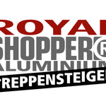 Fahrgestell Treppensteiger Royal Shopper