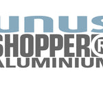 Unus Shopper Basil Bloom - Blau
