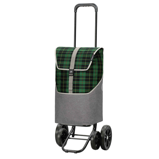 Quattro Shopper Gese - grün